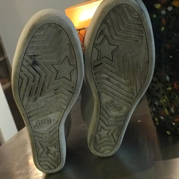 Ash platform sneaker - Picture 3 of 3